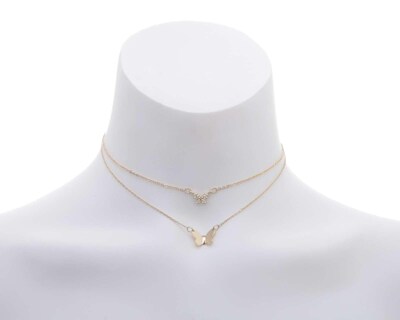 Foto 4 | Collar Thinner de Joyería Fina