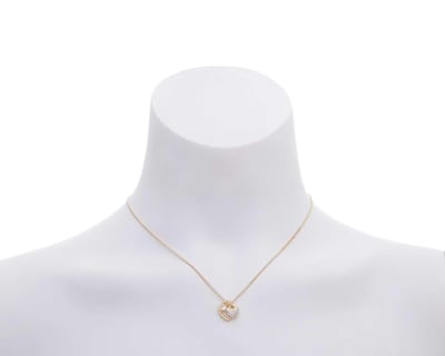 Foto 4 | Collar de Bisutería Fina Thinner