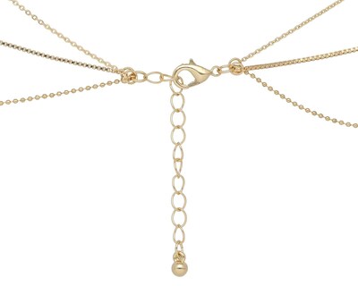 Foto 3 | Collar de Bisutería Fina Thinner