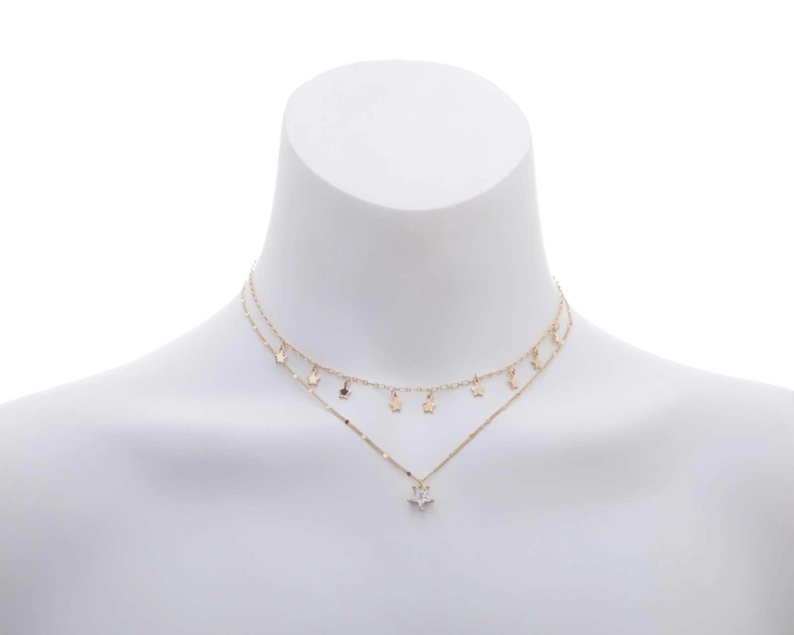 Foto 4 | Collar de Bisutería Fina Thinner