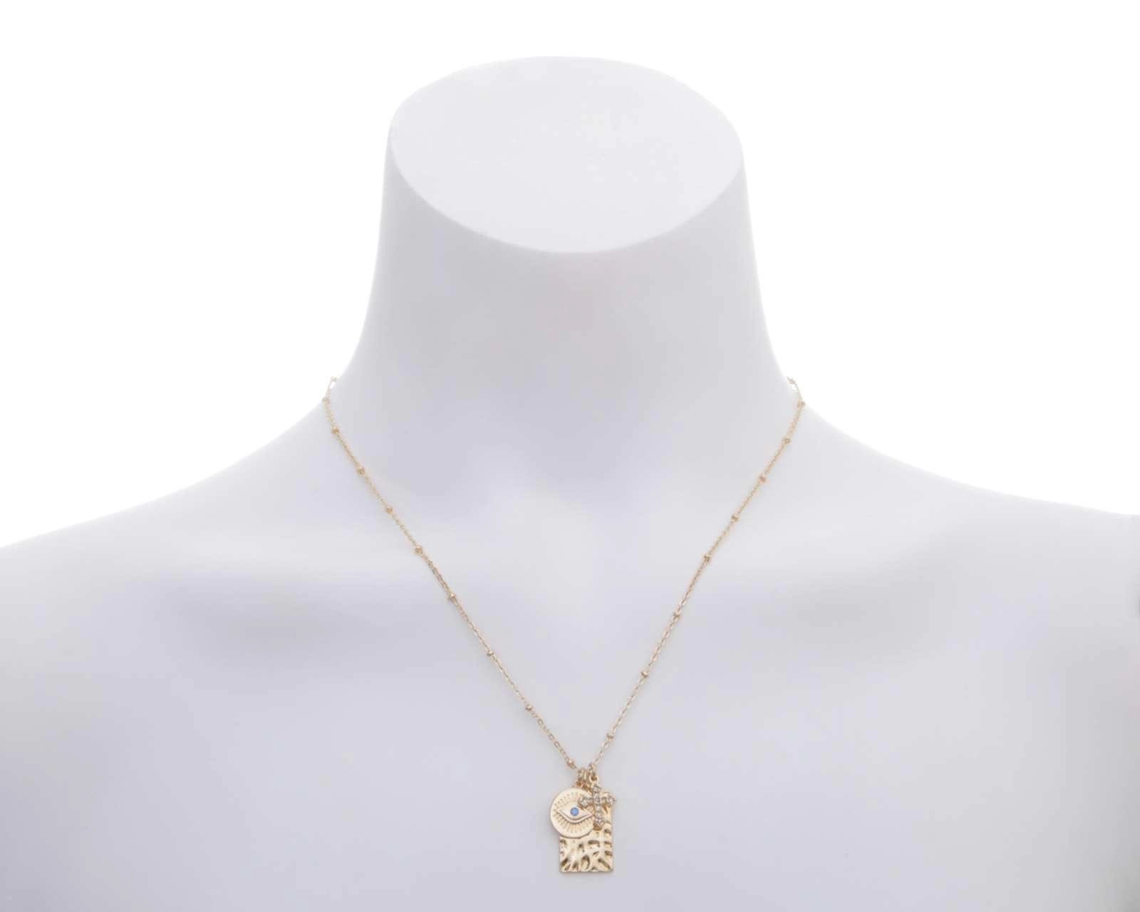 Foto 4 | Collar de Bisutería Fina Thinner