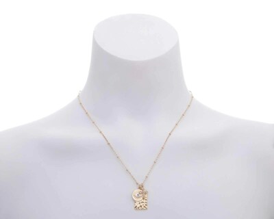 Foto 4 | Collar de Bisutería Fina Thinner