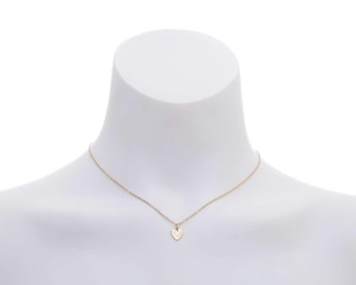 Foto 7 | Collar y Aretes de Bisutería Fina Thinner