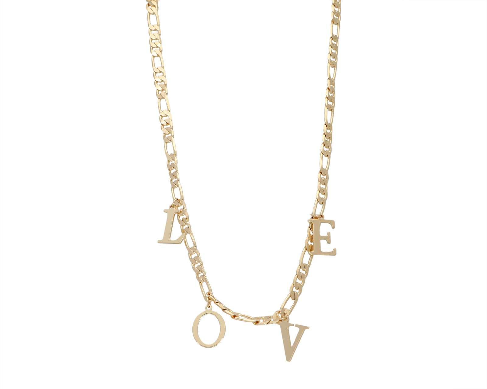 Collar de Bisutería Fina Thinner $99