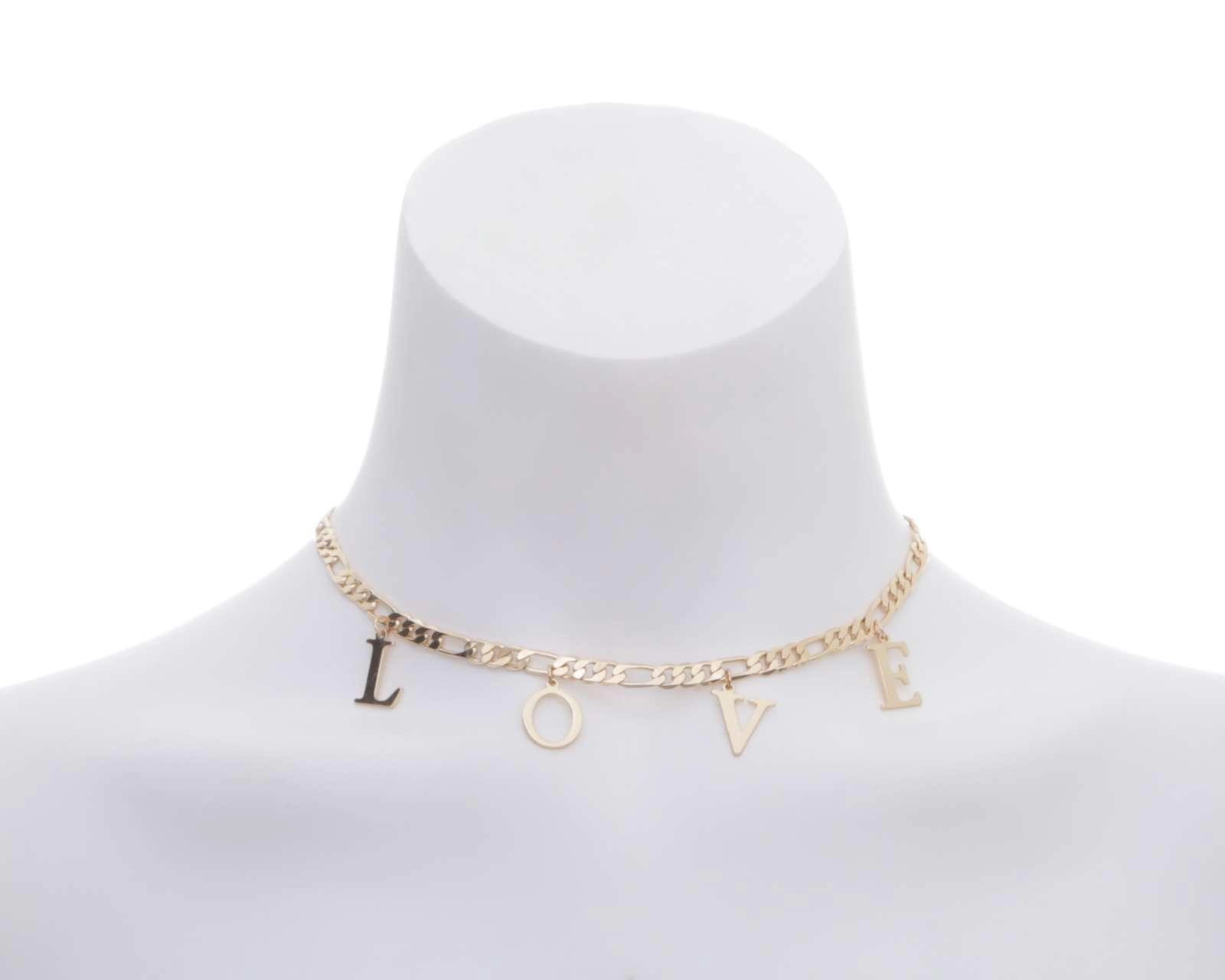 Foto 4 | Collar de Bisutería Fina Thinner