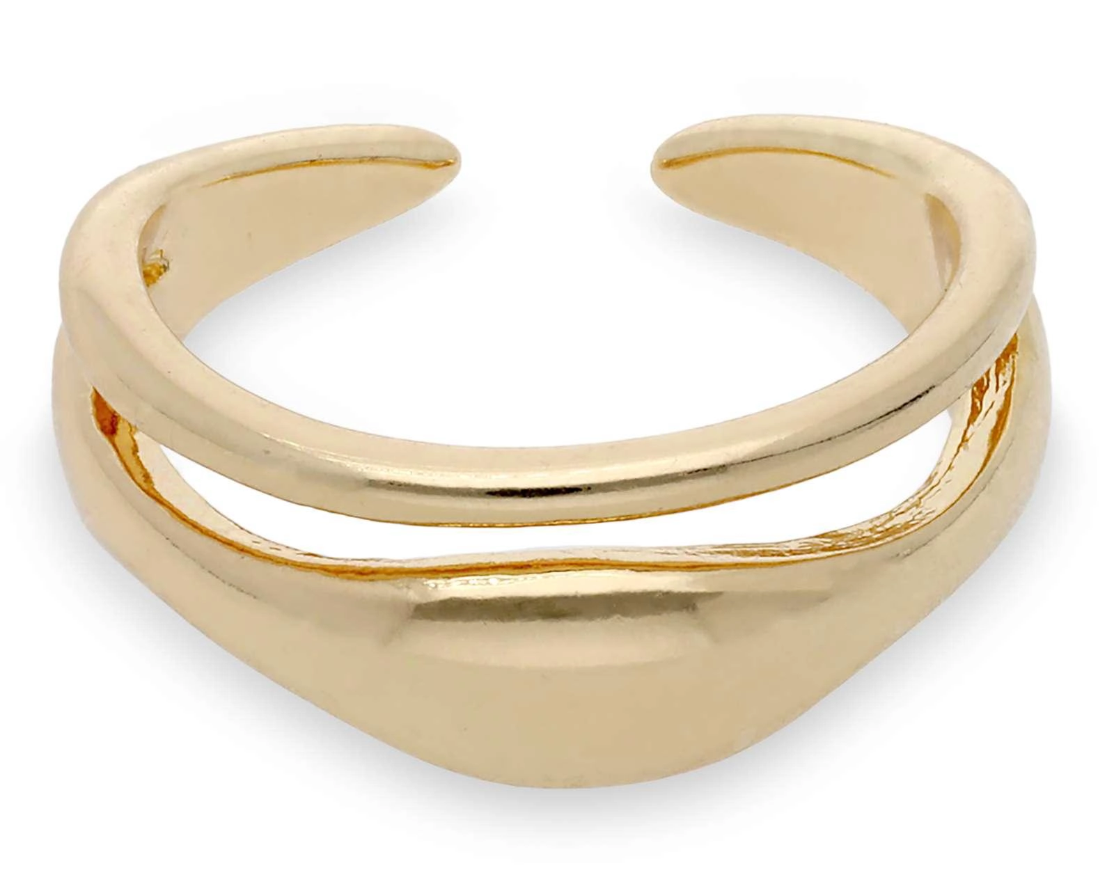 Anillo de Bisutería Fina Nro. 8-8.5 $49