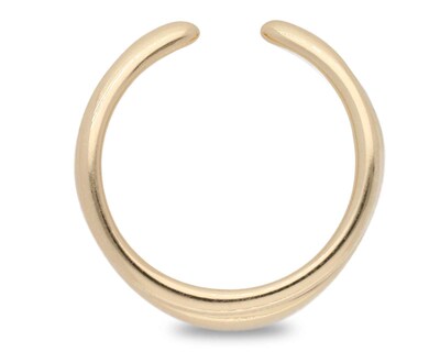 Foto 4 | Anillo de Bisutería Fina Nro. 8-8.5