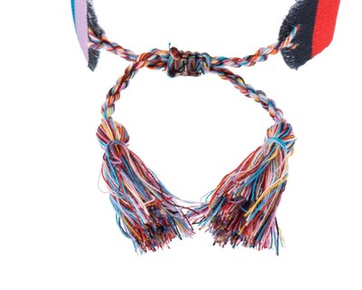 Foto 3 | Pulsera Tejida Thinner