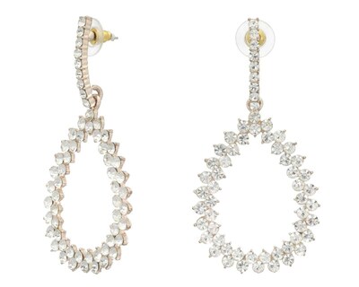 Foto 2 | Aretes de Joyería Fina Juliet