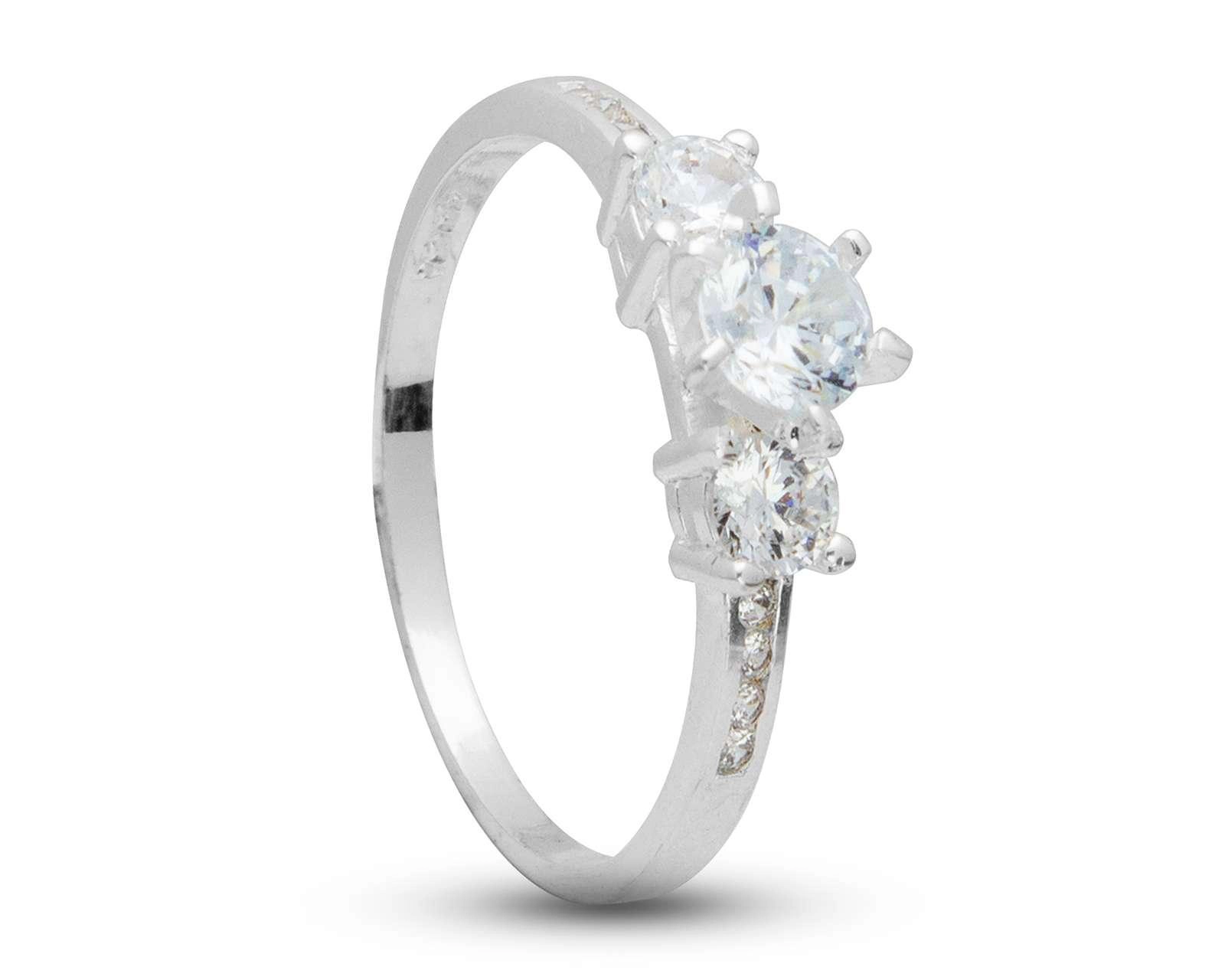 Anillo de Plata Sahara Talla 8-8.5 $259