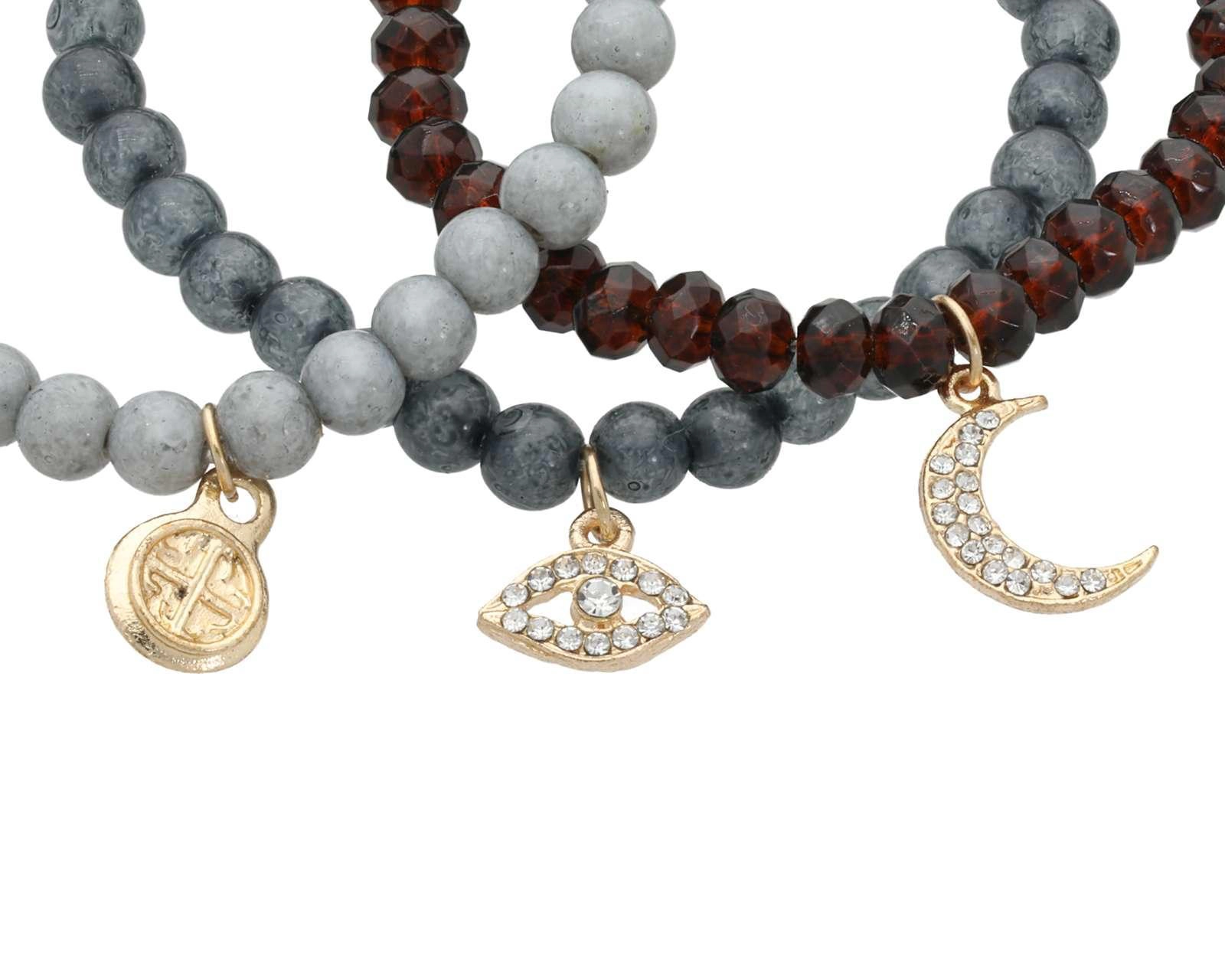 Foto 2 | Pulsera de Bisutería Fina Thinner