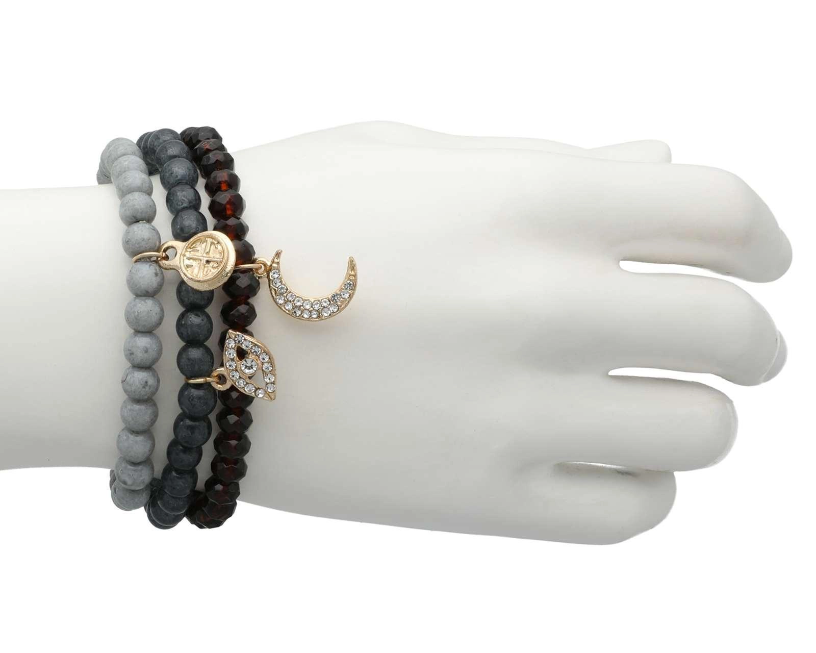 Foto 4 pulgar | Pulsera de Bisutería Fina Thinner