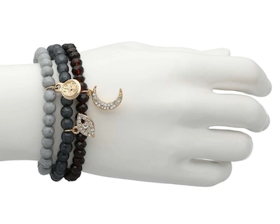 Foto 3 | Pulsera de Bisutería Fina Thinner