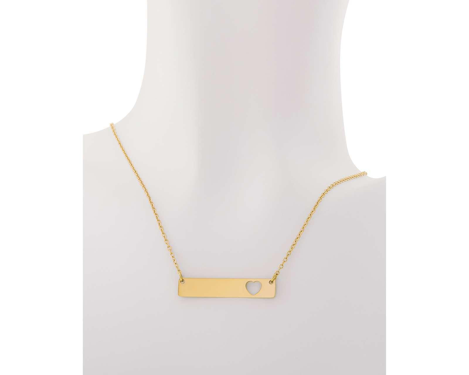 Foto 3 | Collar de Acero Inoxidable Thinner