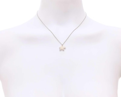 Foto 3 | Collar de Bisutería Fina Olivia and Jackson