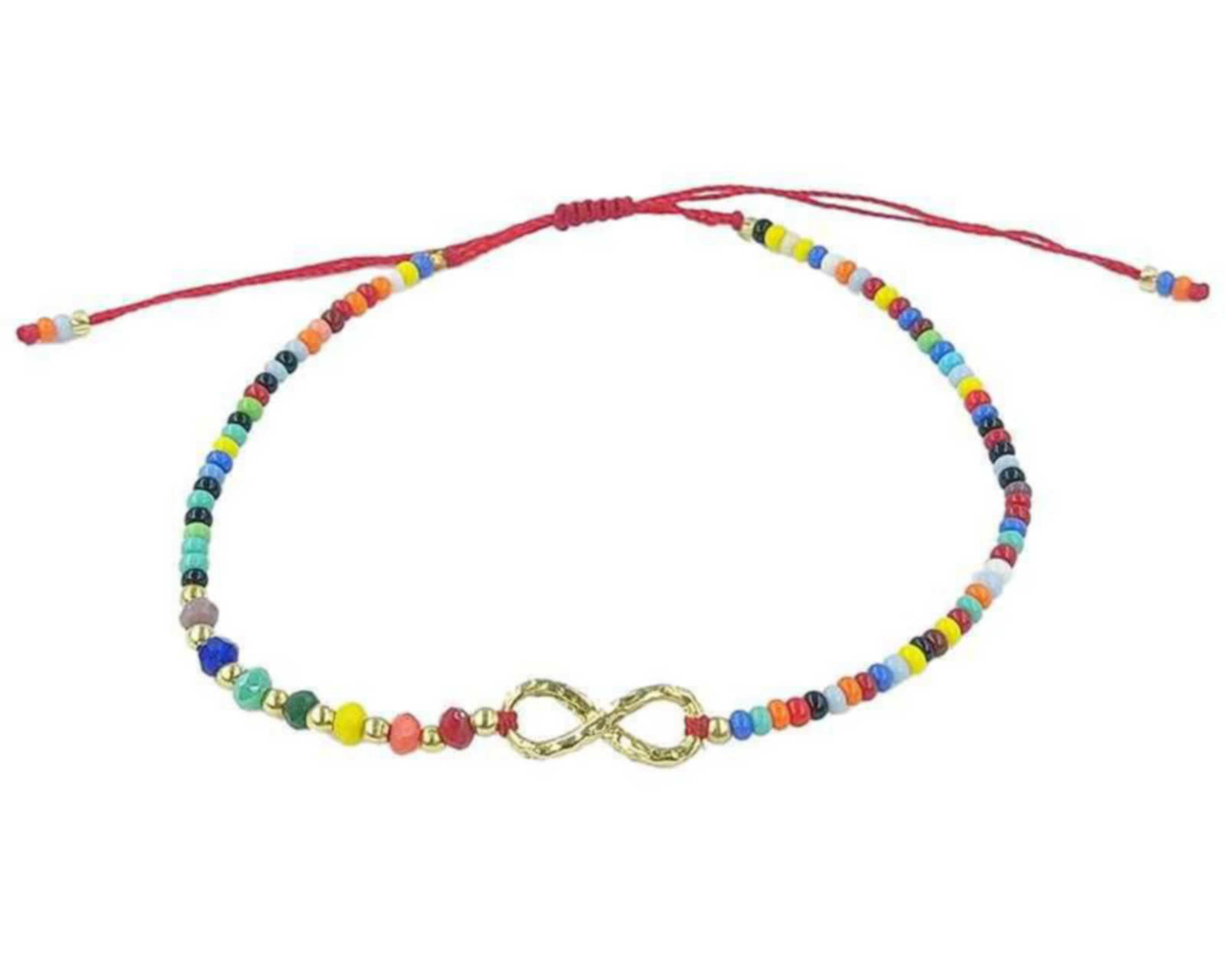 Foto 1 | Pulsera Tejida Néctar