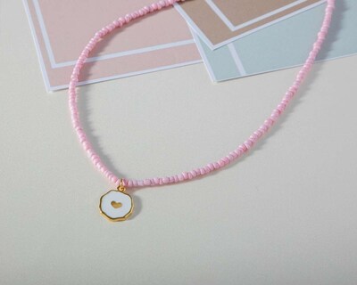 Foto 4 | Collar Tejido Thinner