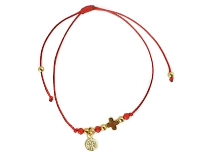 Foto 1 | Pulsera Tejida Mashala