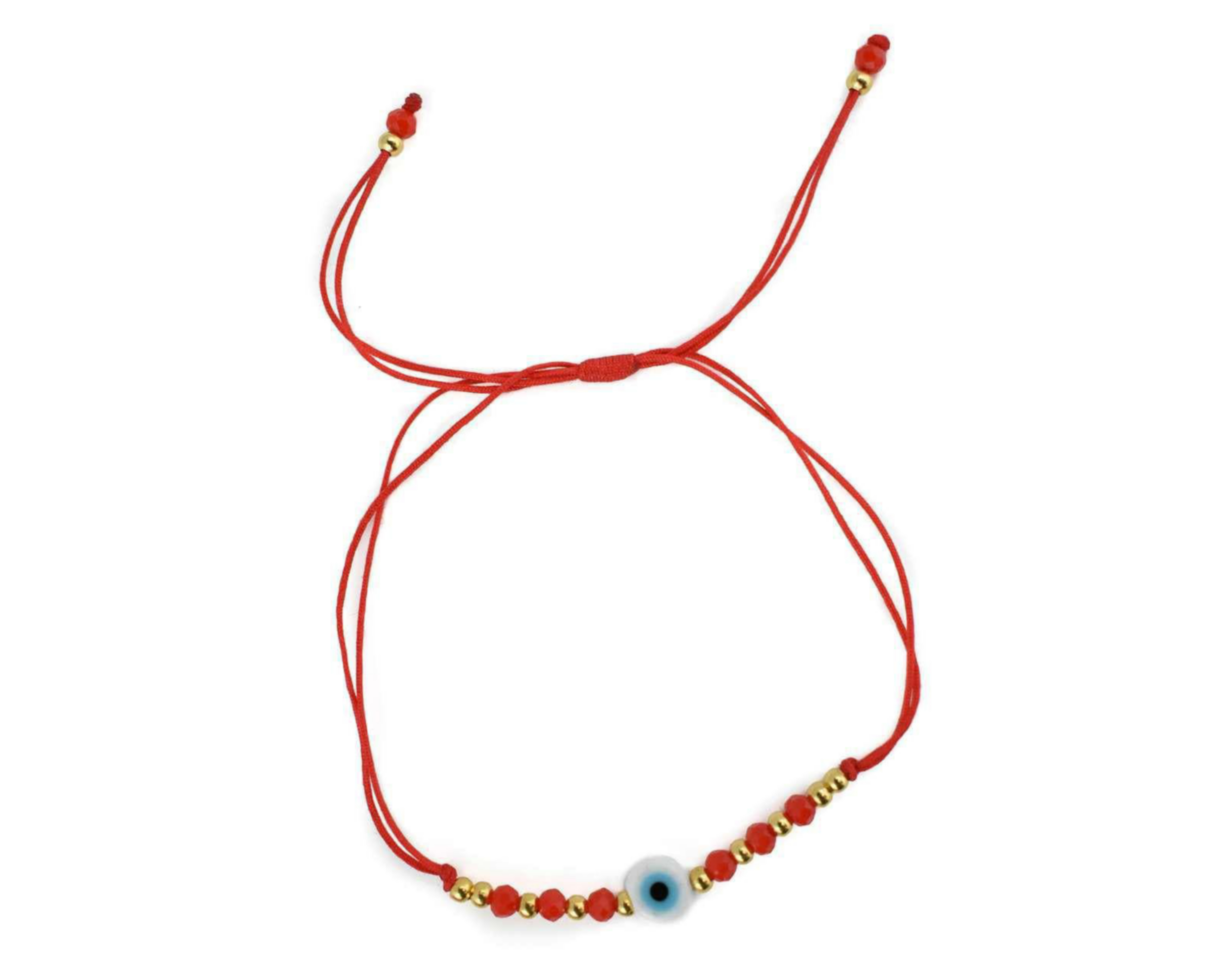 Foto 2 pulgar | Pulsera Tejida Mashala