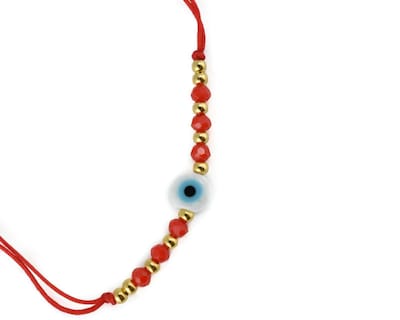 Foto 2 | Pulsera Tejida Mashala