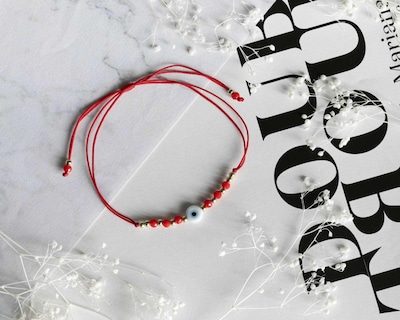 Foto 3 | Pulsera Tejida Mashala