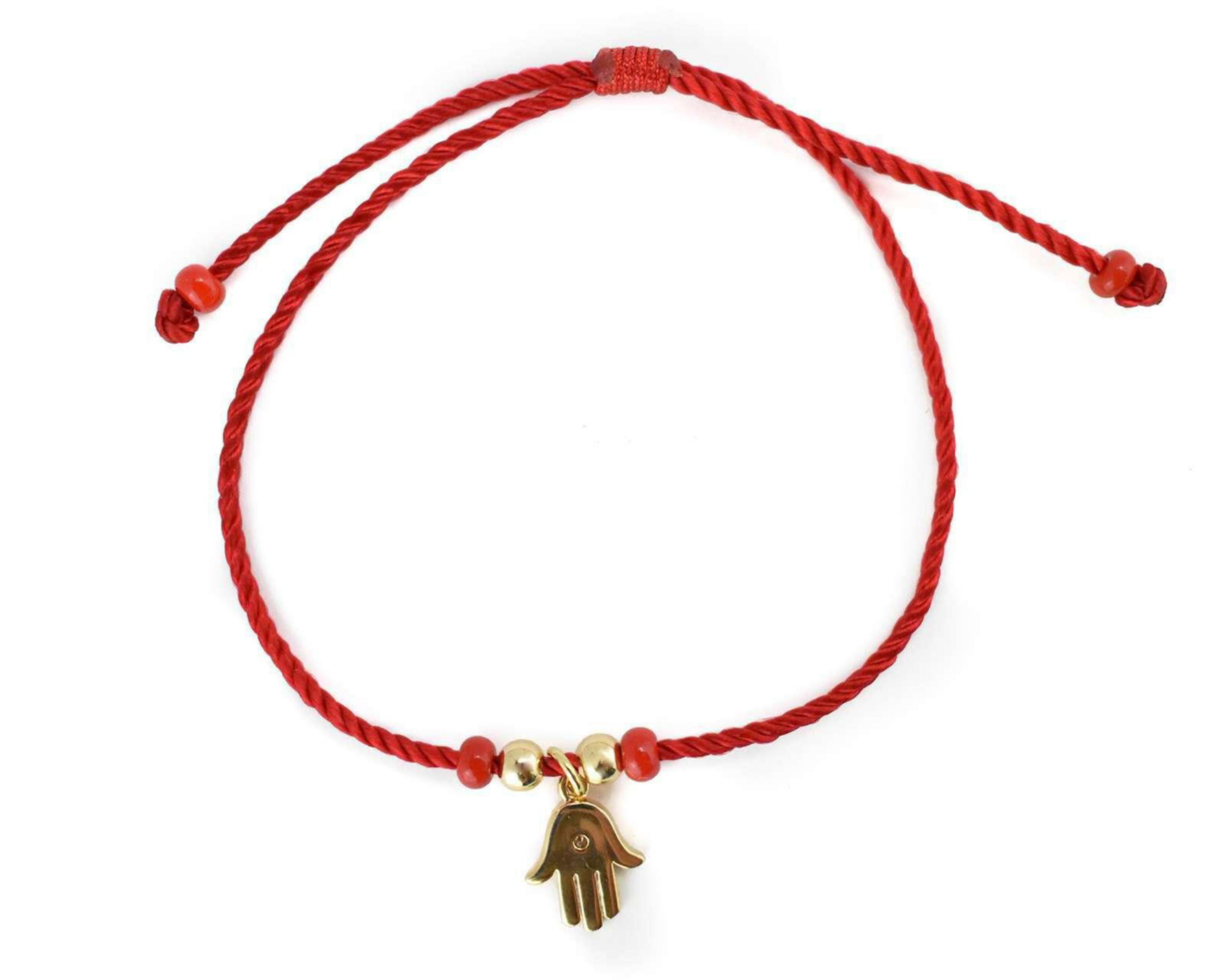 Pulsera Tejida Mashala