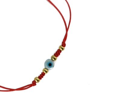 Foto 2 | Pulsera Tejida Mashala
