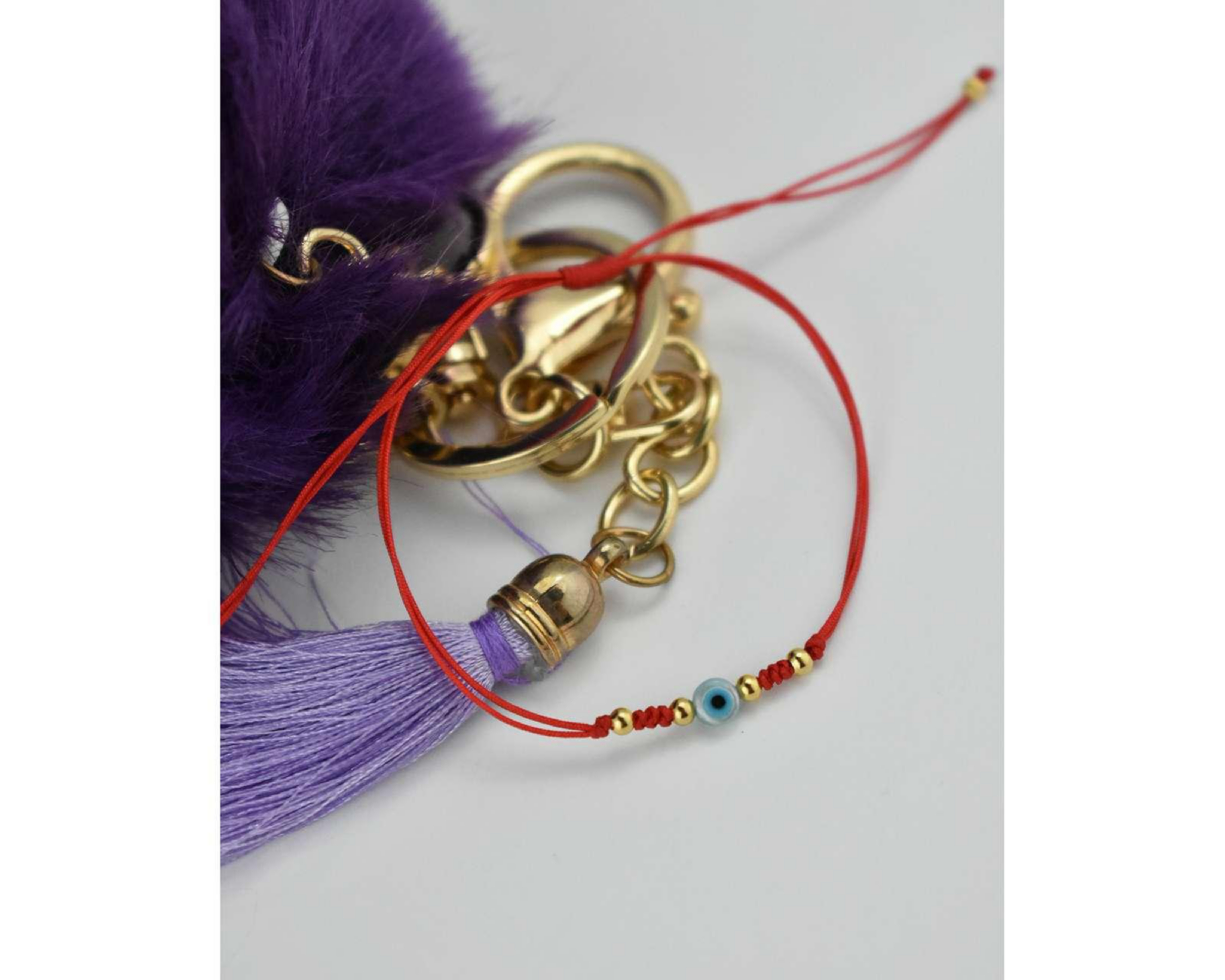 Foto 3 | Pulsera Tejida Mashala