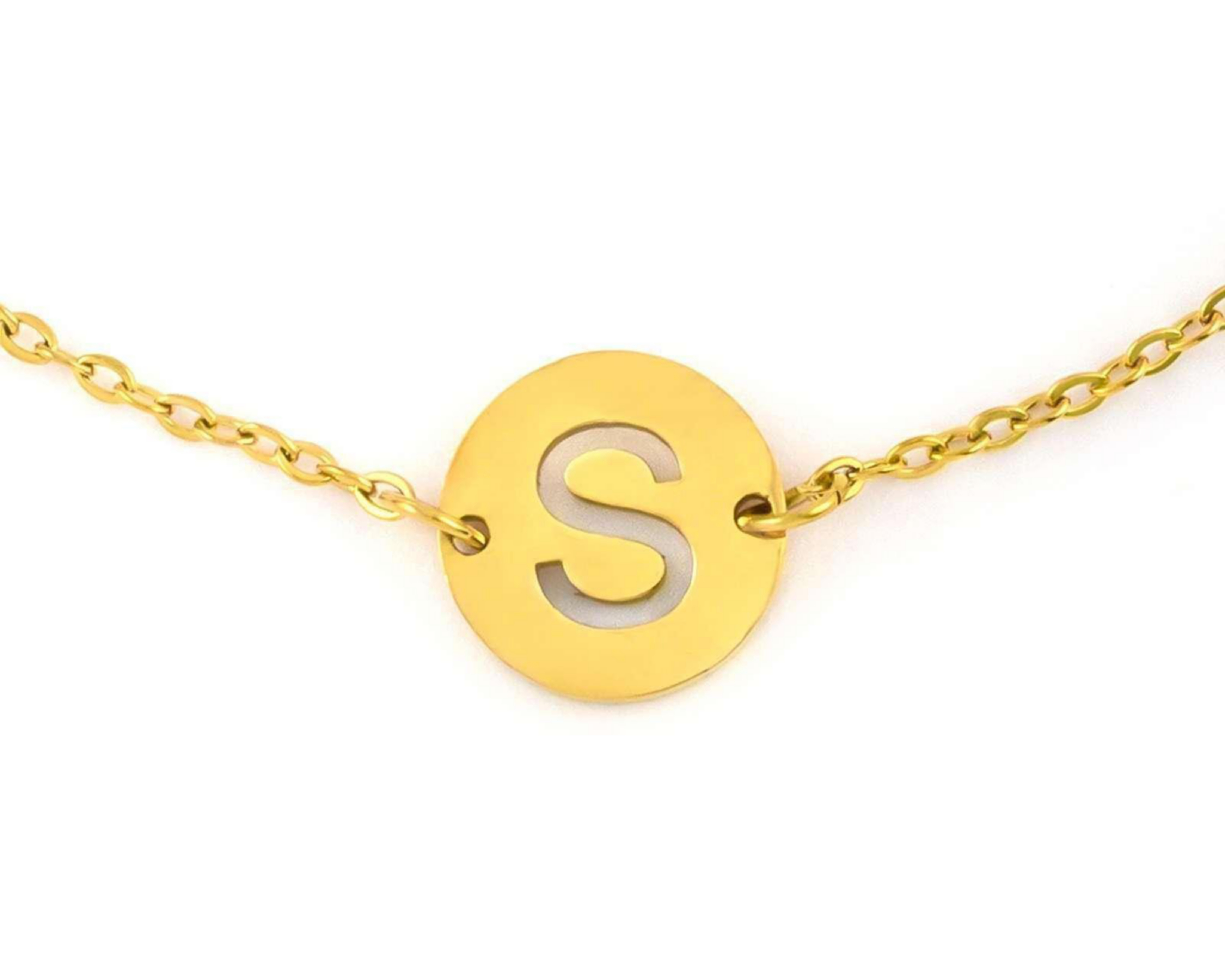 Foto 3 pulgar | Pulsera de Acero Inoxidable Thinner