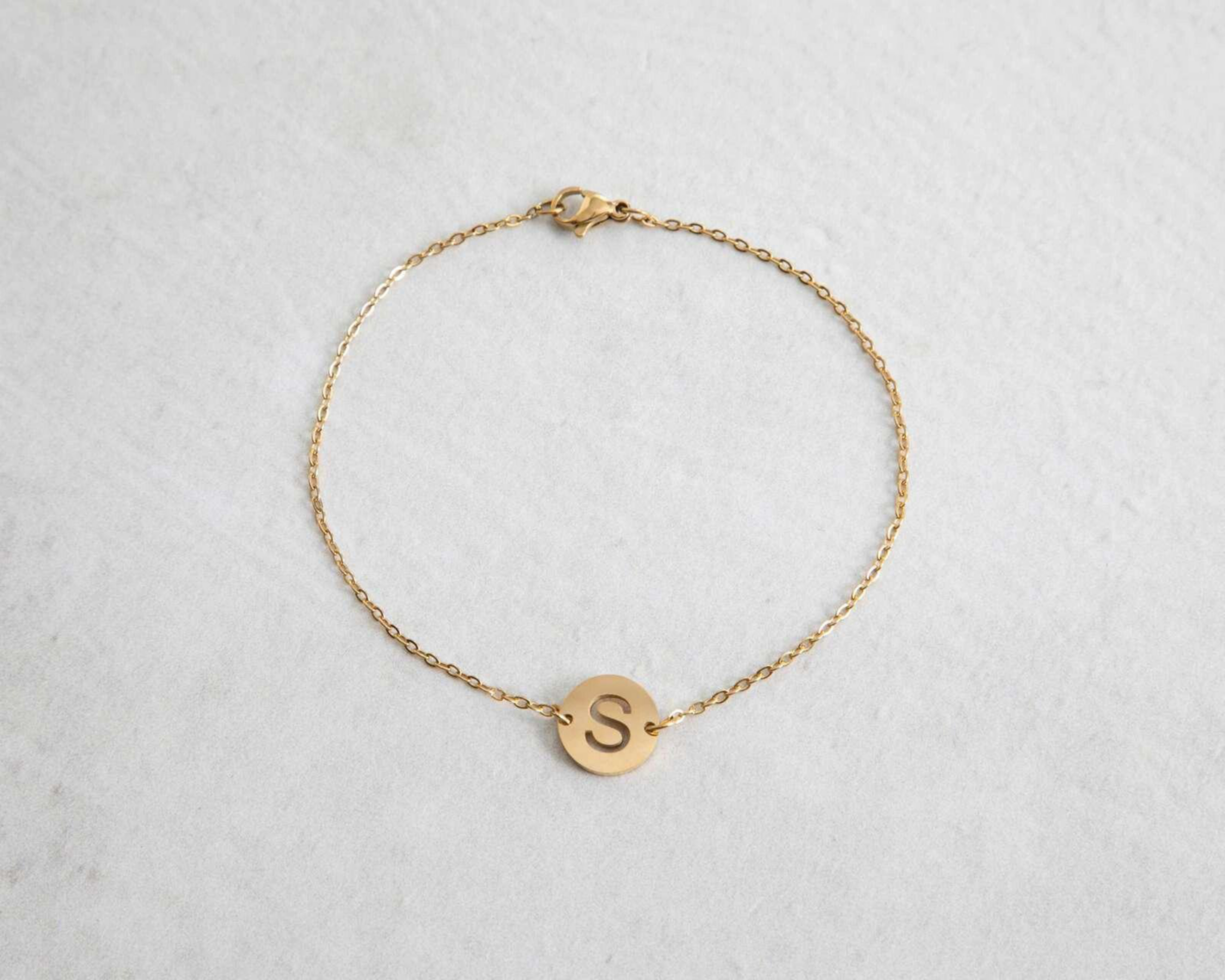 Foto 5 pulgar | Pulsera de Acero Inoxidable Thinner