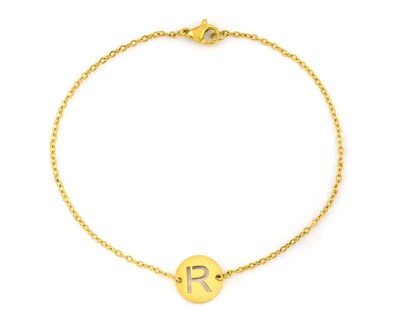 Foto 1 | Pulsera de Acero Inoxidable Thinner