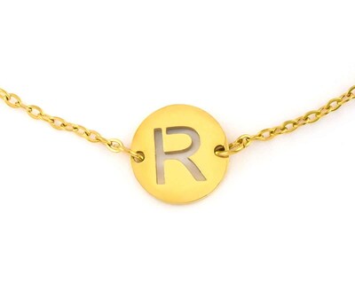 Foto 2 | Pulsera de Acero Inoxidable Thinner