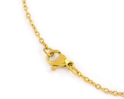 Foto 3 | Pulsera de Acero Inoxidable Thinner