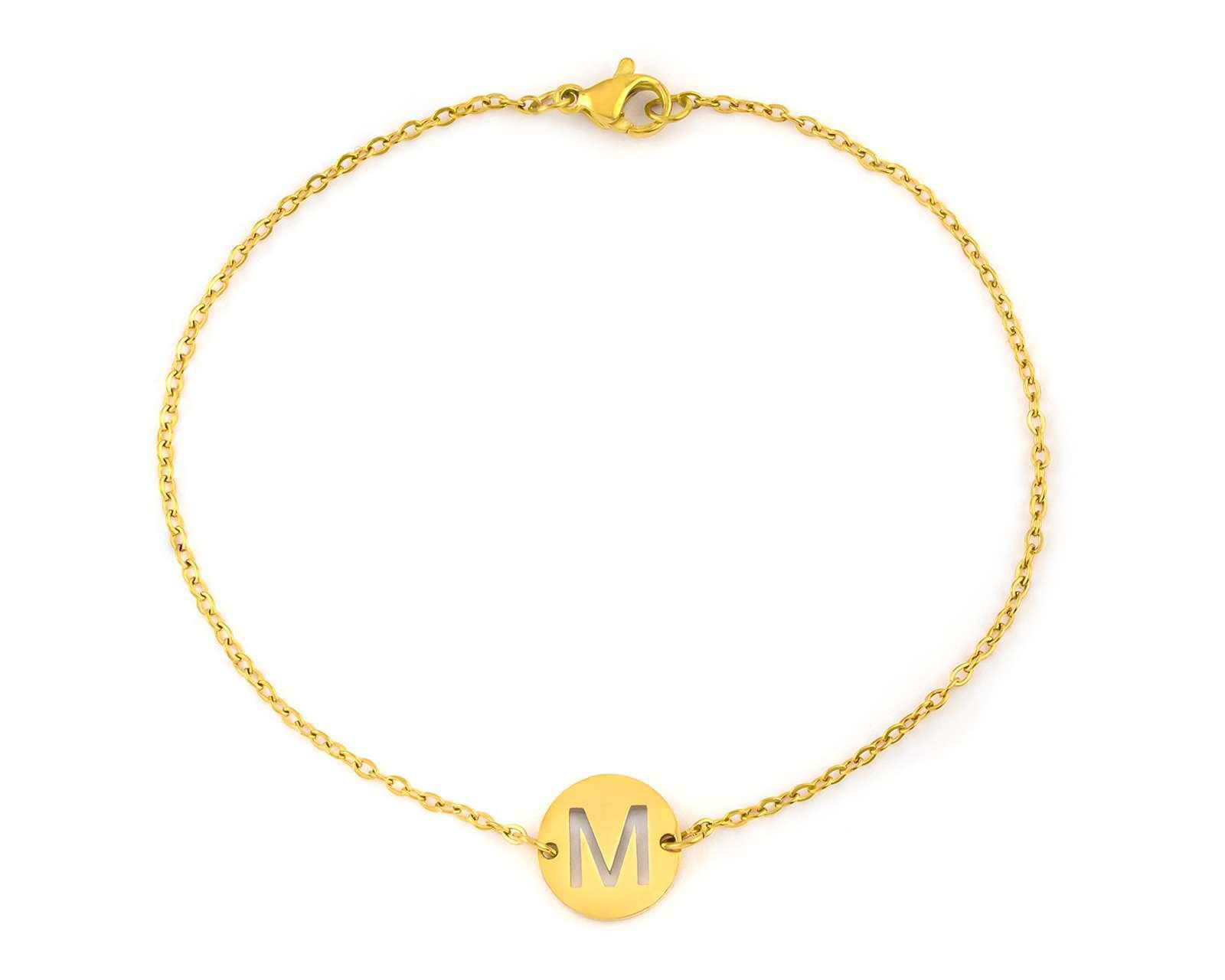 Foto 1 | Pulsera de Acero Inoxidable Thinner