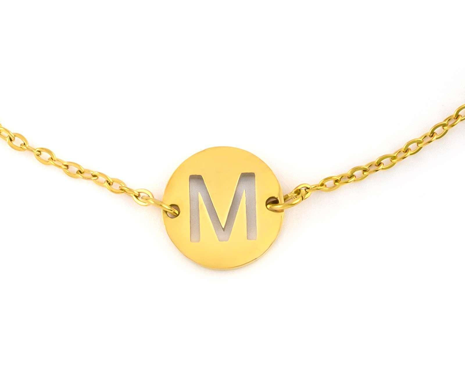 Foto 3 pulgar | Pulsera de Acero Inoxidable Thinner