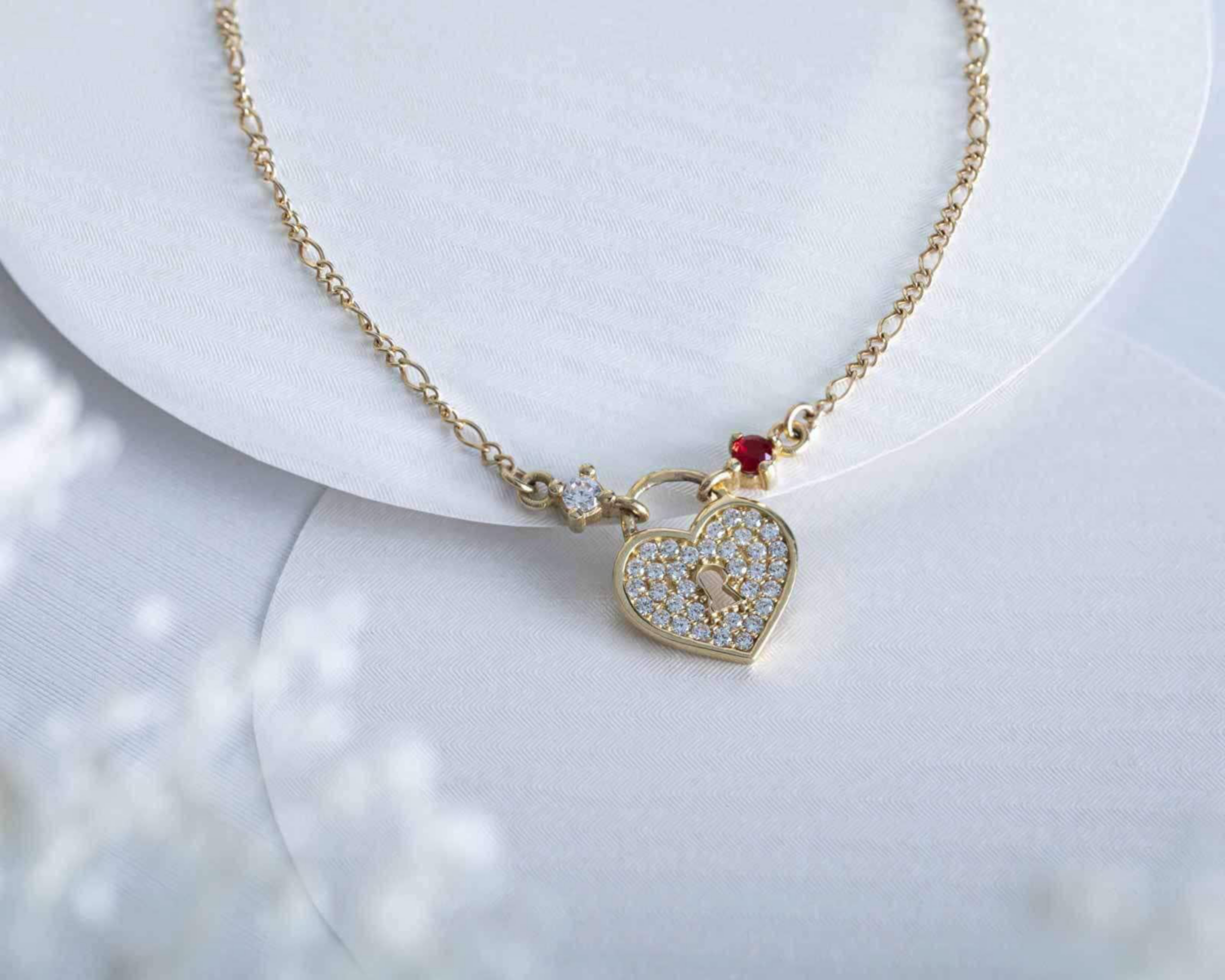 Foto 5 | Pulsera de Oro 10K Moments