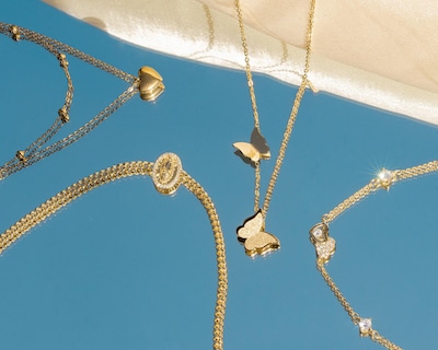 Foto 5 | Pulsera de Chapa de Oro 18K Plafer