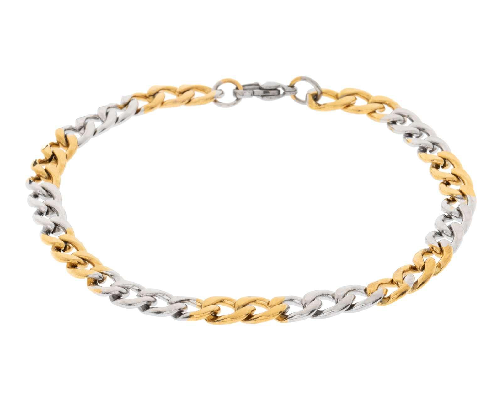 Foto 1 | Pulsera de Acero Inoxidable Thinner