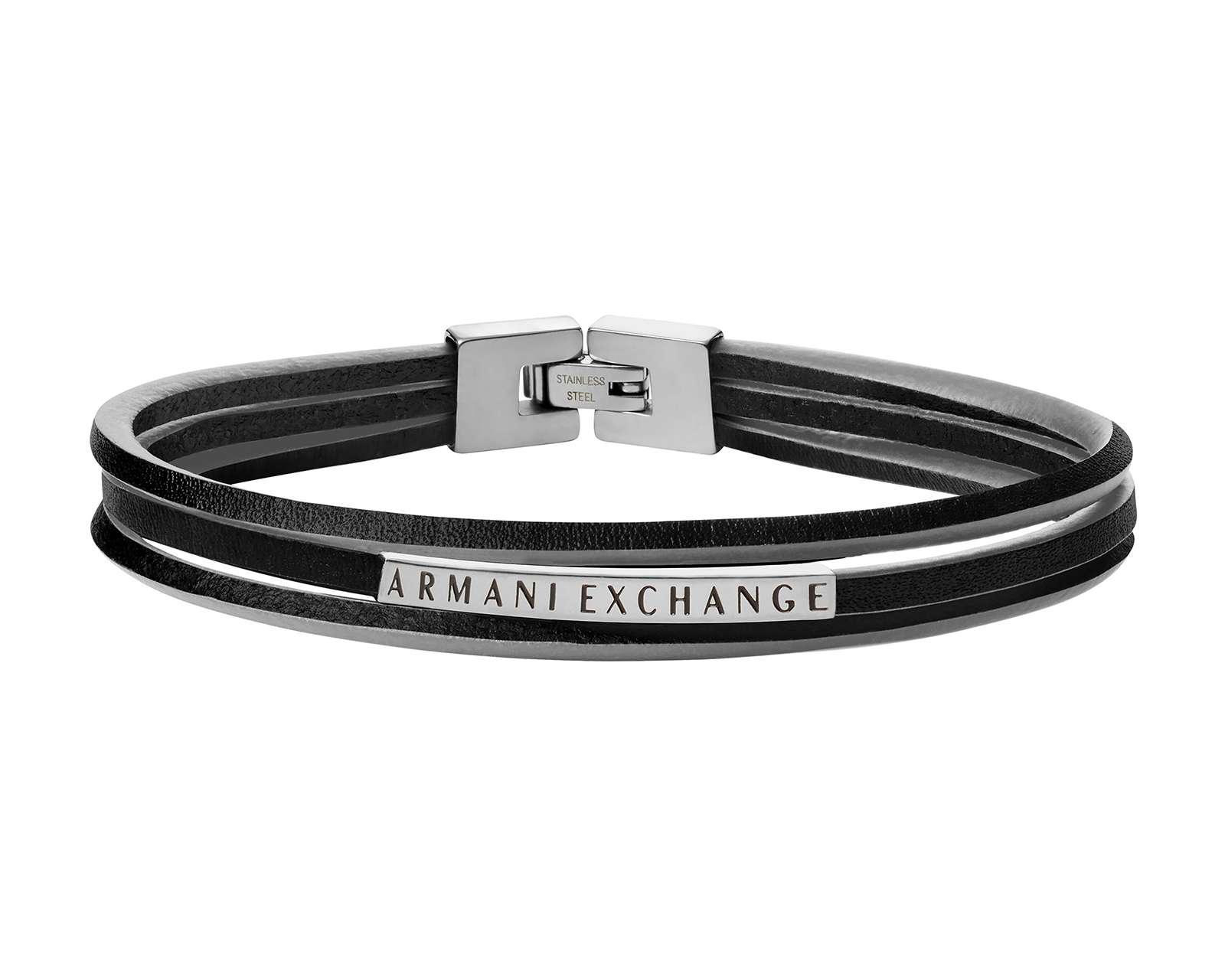 Foto 2 | Pulsera de Tela Armani Exchange