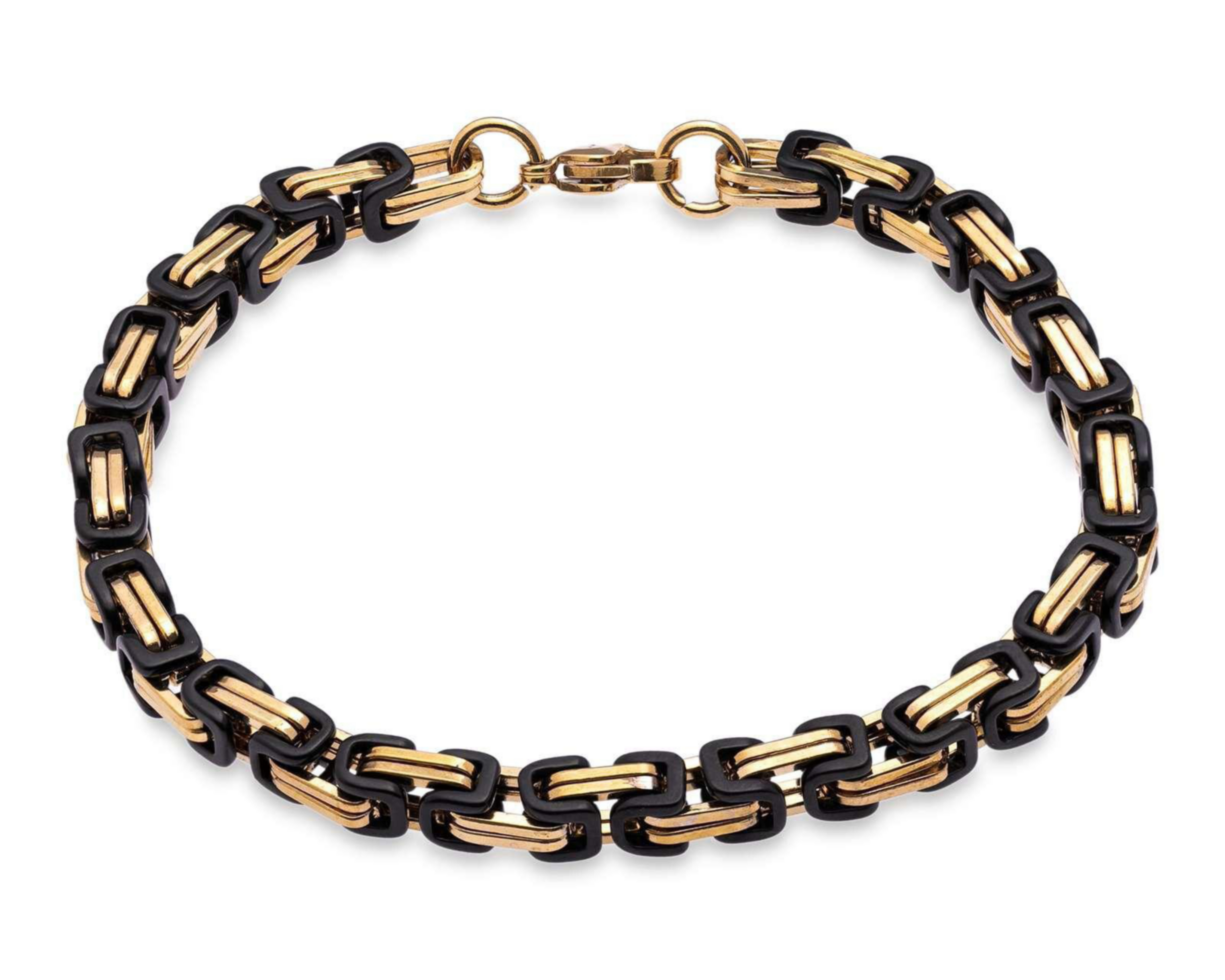 Foto 1 | Pulsera de Acero Inoxidable Steeltime