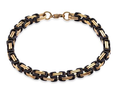 Foto 1 | Pulsera de Acero Inoxidable Steeltime