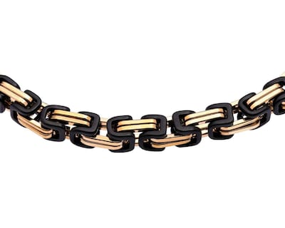 Foto 2 | Pulsera de Acero Inoxidable Steeltime