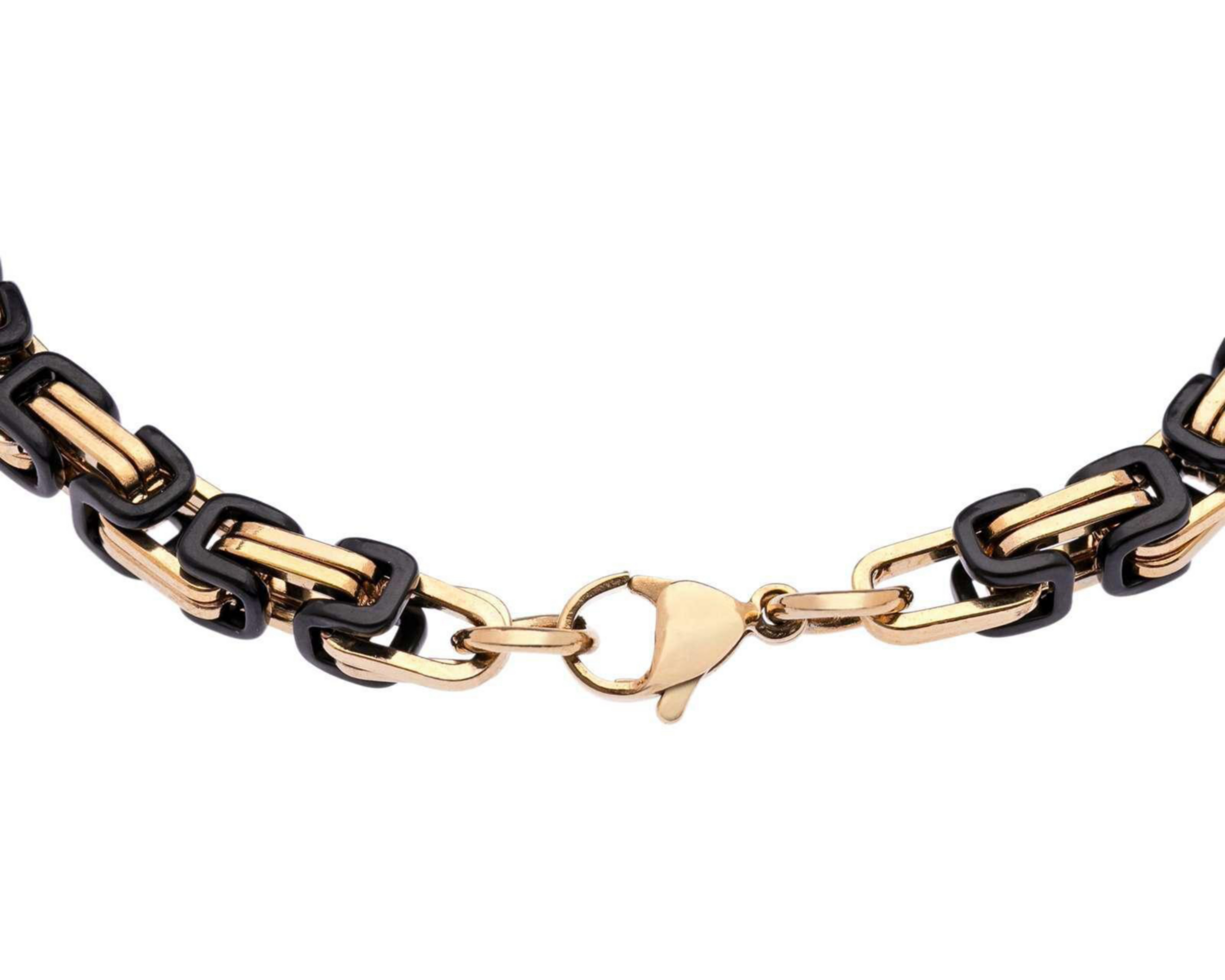 Foto 4 pulgar | Pulsera de Acero Inoxidable Steeltime