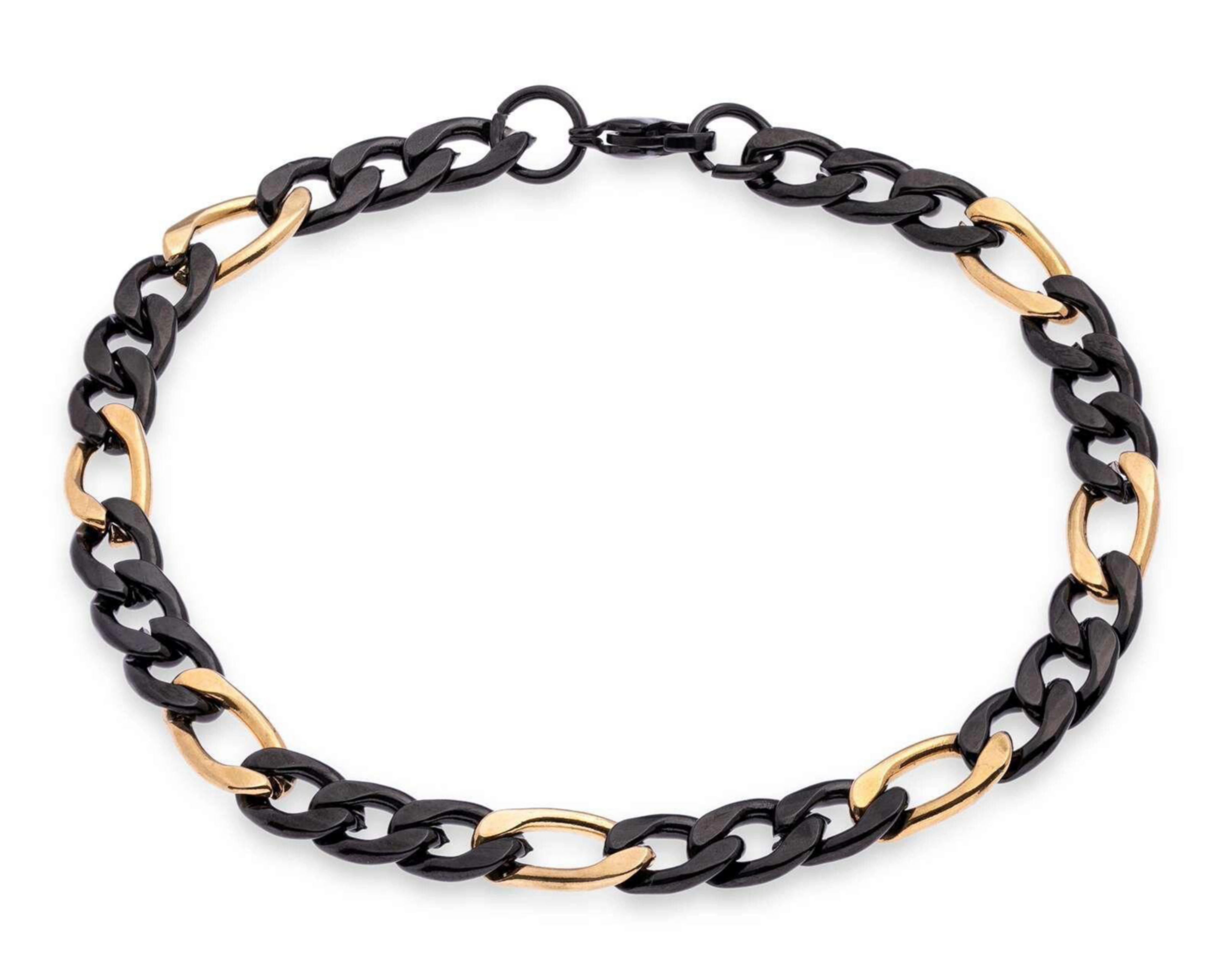 Foto 2 pulgar | Pulsera de Acero Inoxidable Steeltime