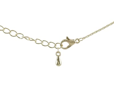 Foto 3 | Collar de Bisutería Fina Melrose Desings