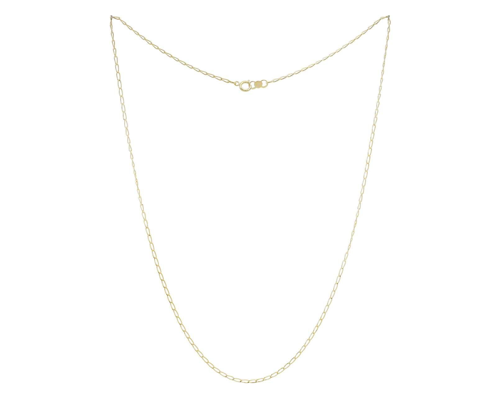 Cadena de Oro 14K Baby Colors $3,229