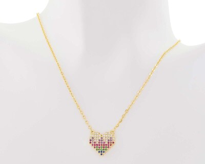 Foto 3 | Collar de Chapa de Oro 18K Plafer