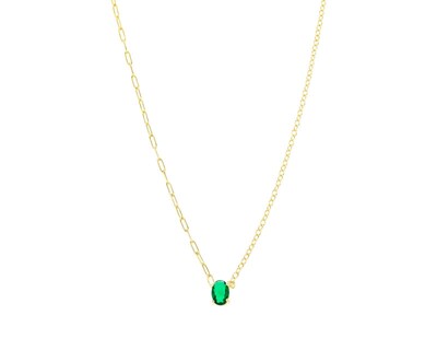 Foto 1 | Collar de Plata Nes