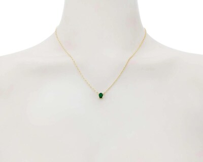 Foto 3 | Collar de Plata Nes