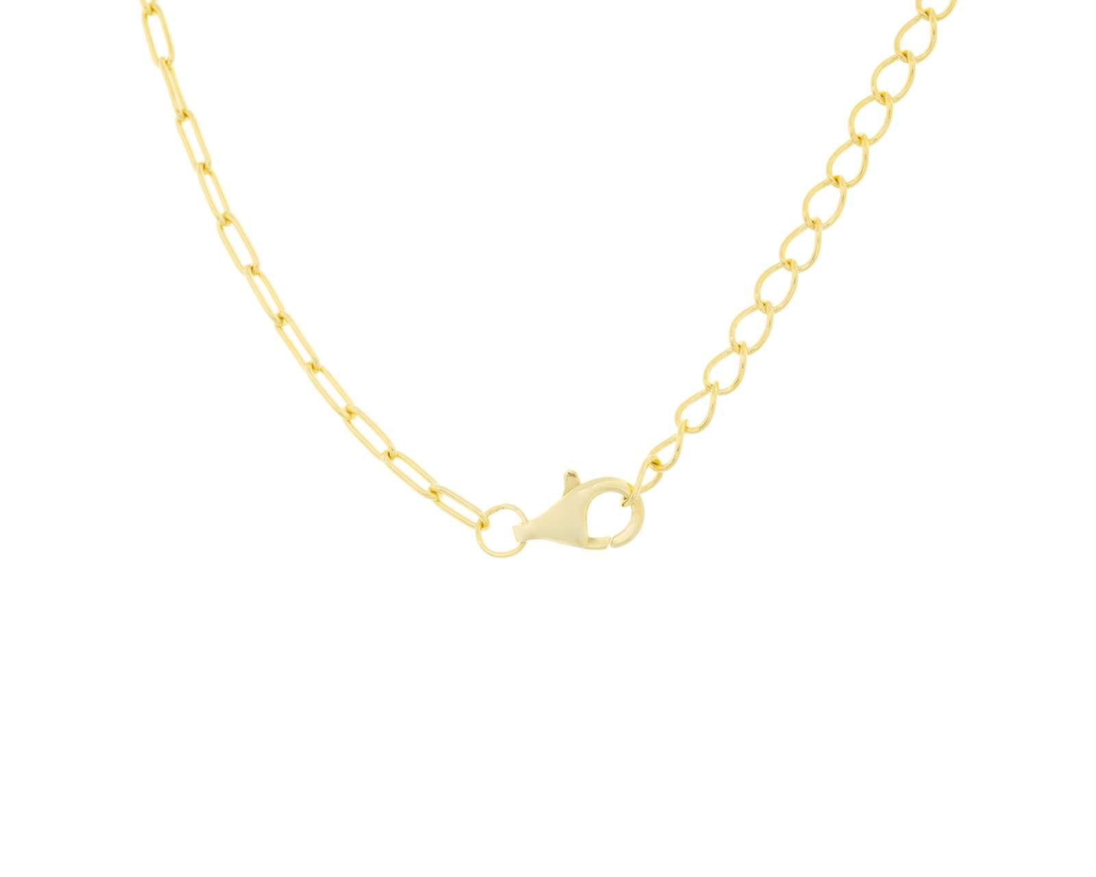 Foto 4 | Collar de Plata Nes